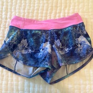 Ivivva shorts! Size 12